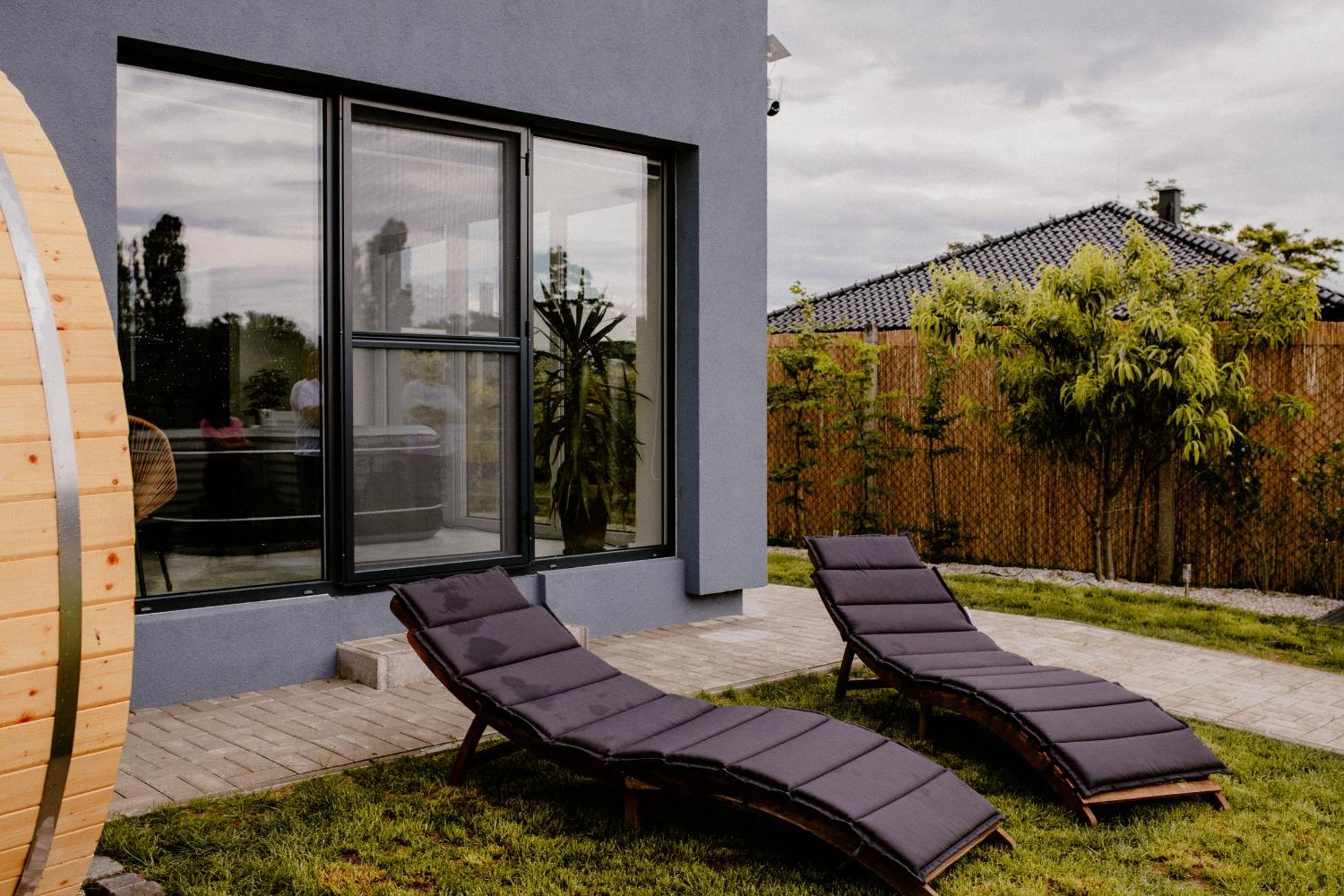 Apartment Fratello Šoporňa 외부 사진